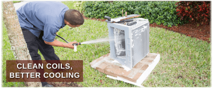 AC Coil Cleaning Houston