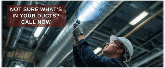Ductwork Inspection Houston