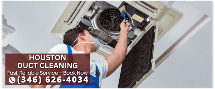 Duct Cleaning Houston